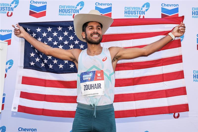 Zouhair Talbi – I’m 100% Focused